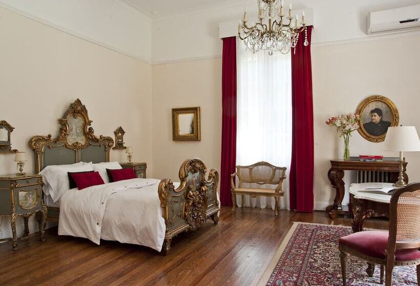 غرفة كلاسيكية, Estancia La Candelaria