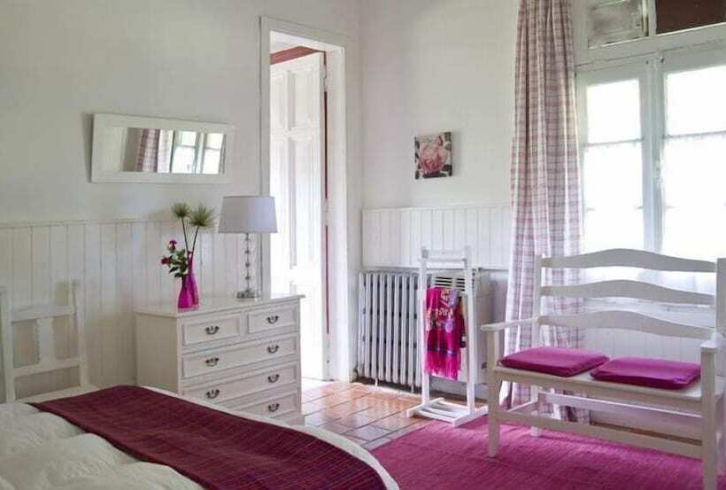 غرفة قياسية, Estancia La Candelaria