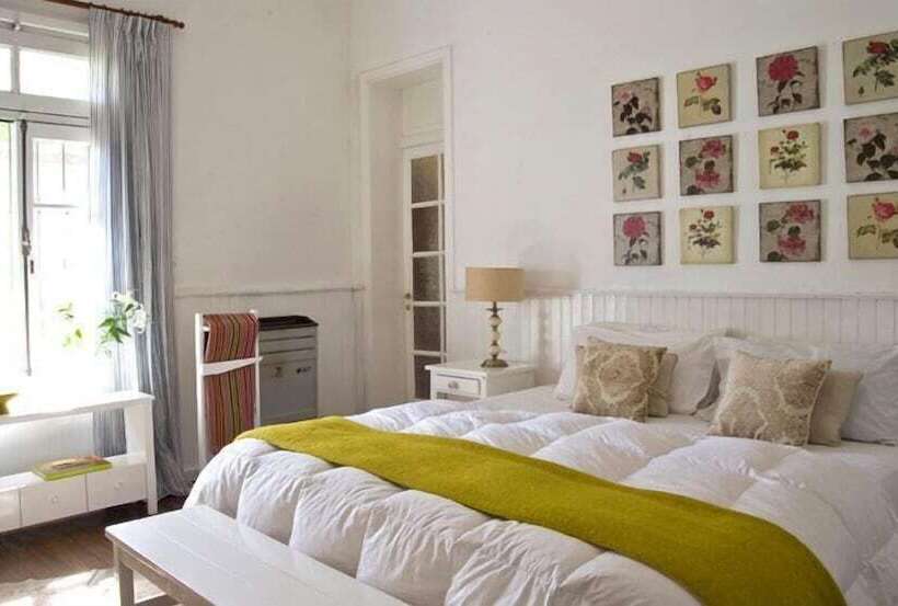 غرفة قياسية, Estancia La Candelaria