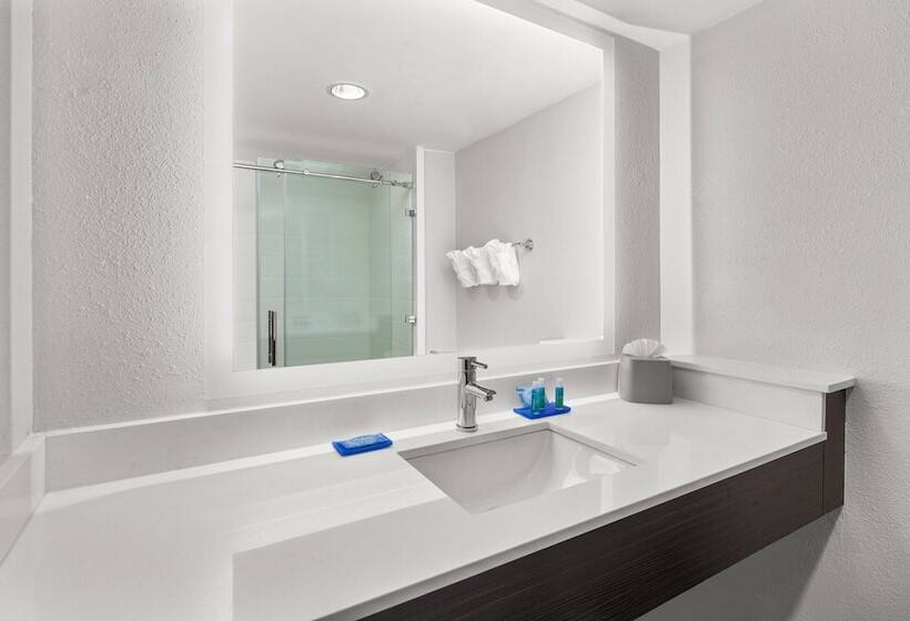 غرفة قياسية, Holiday Inn Express Hotels & Suites Greenville Spartanburg/duncan, An Ihg