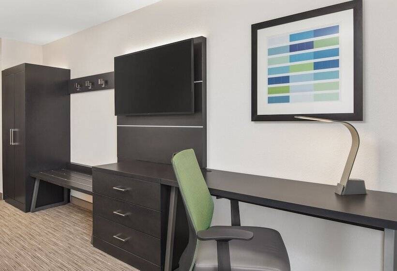 Номер Стандарт, Holiday Inn Express Hotels & Suites Greenville Spartanburg/duncan, An Ihg