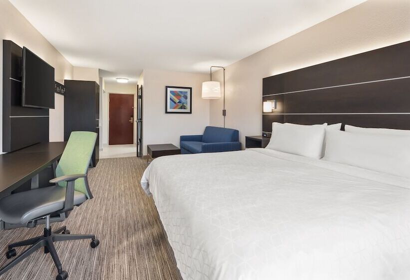 غرفة قياسية, Holiday Inn Express Hotels & Suites Greenville Spartanburg/duncan, An Ihg