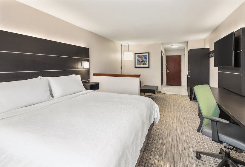 غرفة قياسية, Holiday Inn Express Hotels & Suites Greenville Spartanburg/duncan, An Ihg