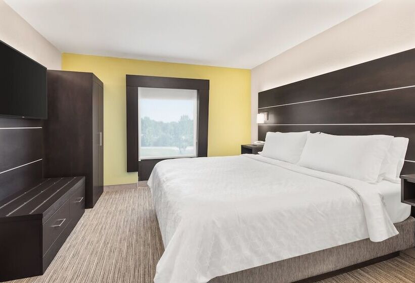 Номер Стандарт, Holiday Inn Express Hotels & Suites Greenville Spartanburg/duncan, An Ihg