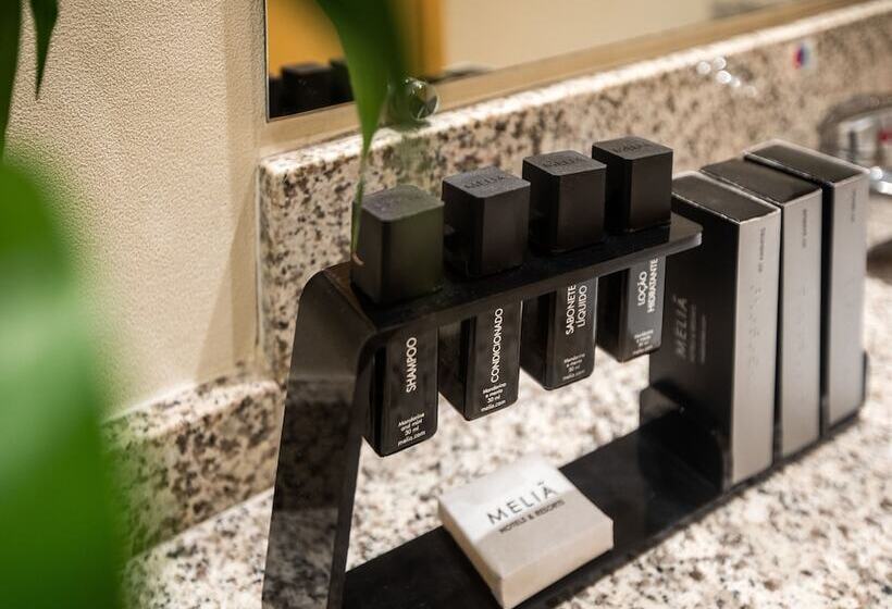 اتاق کلاسیک, Melia Paulista