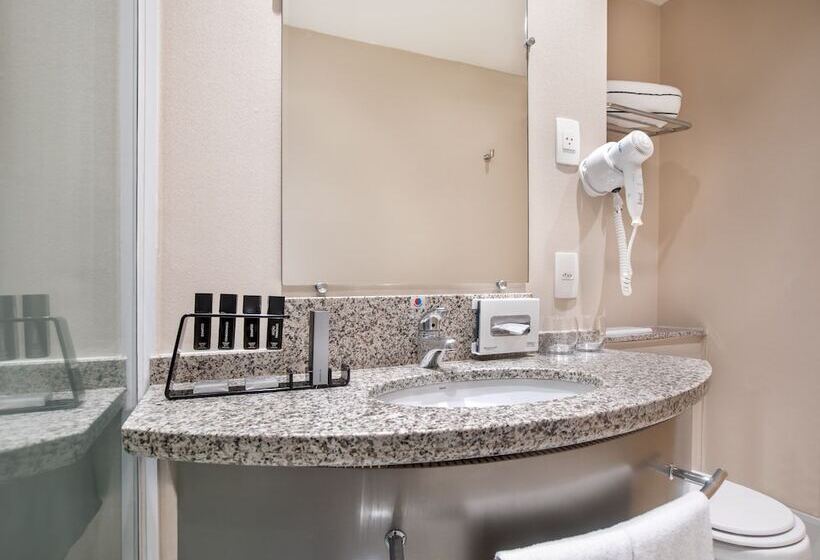 اتاق کلاسیک, Melia Paulista