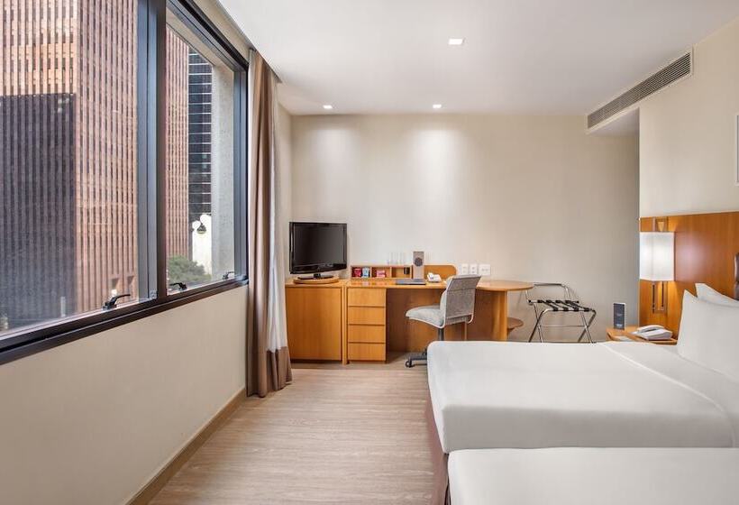 اتاق کلاسیک, Melia Paulista