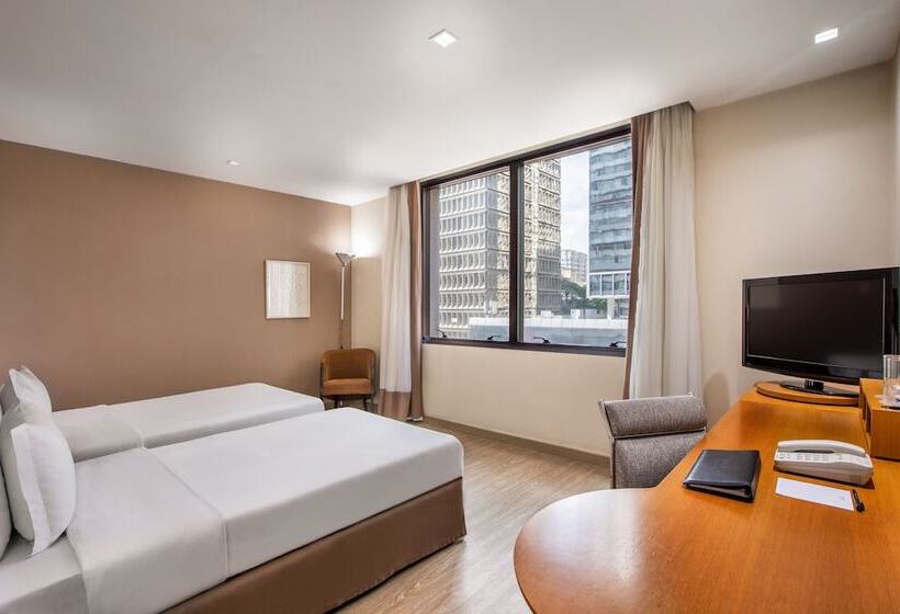 اتاق کلاسیک, Melia Paulista