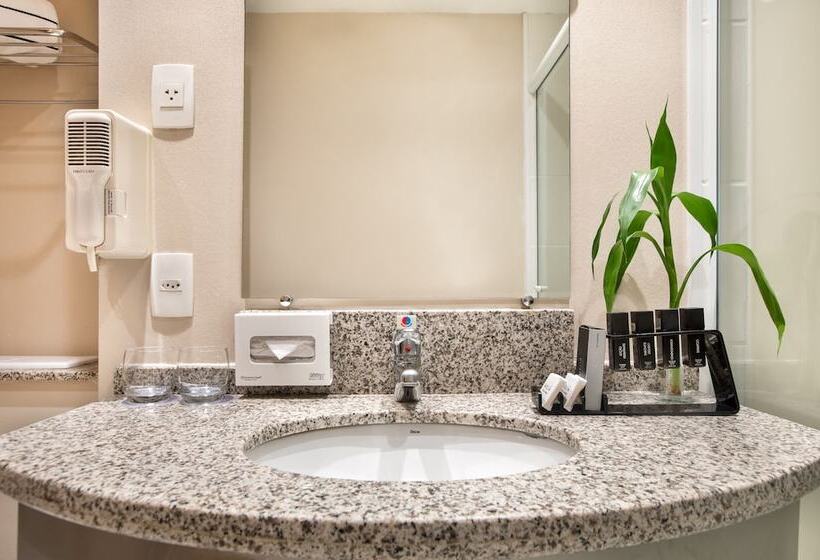 اتاق لوکس, Melia Paulista