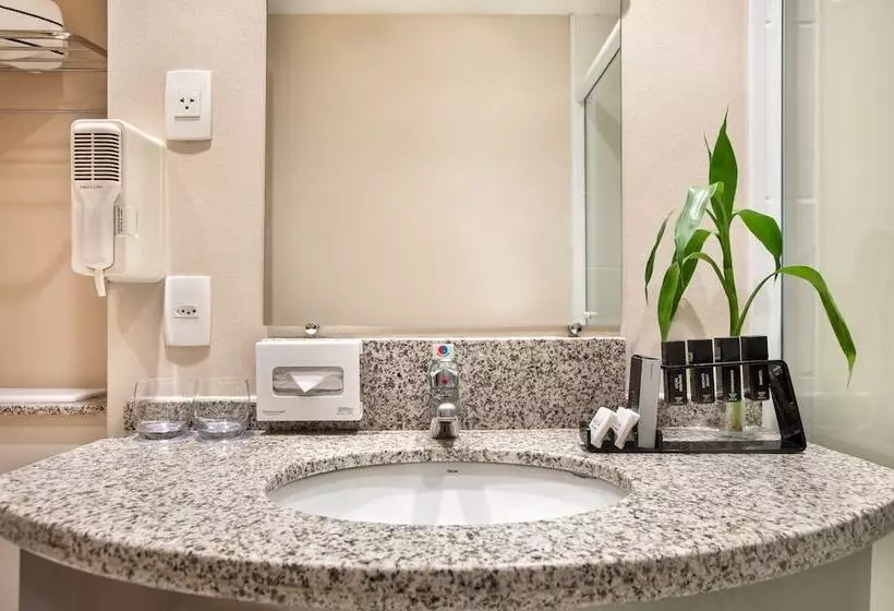 デラックスルーム, Melia Paulista