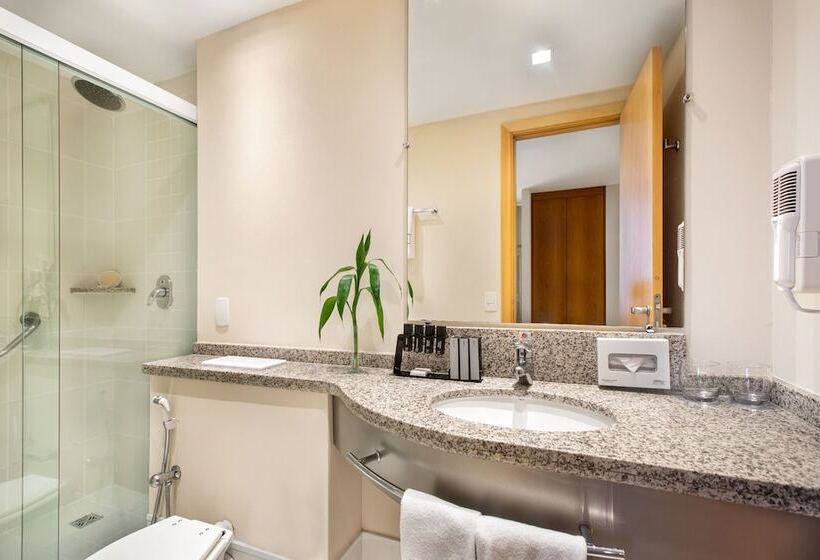 اتاق لوکس, Melia Paulista