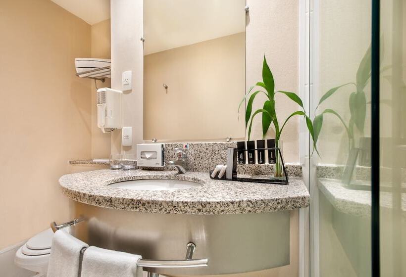 اتاق لوکس, Melia Paulista