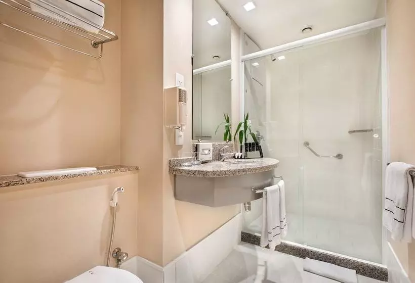 デラックスルーム, Melia Paulista
