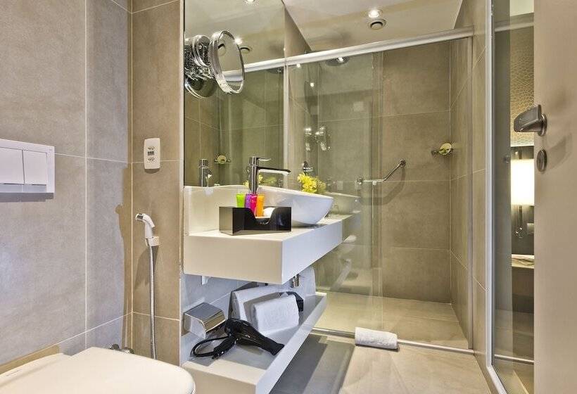 سوییت جونیور, Melia Paulista