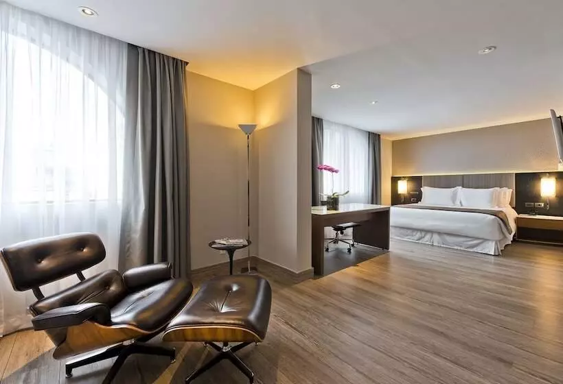 ジュニアスイート, Melia Paulista