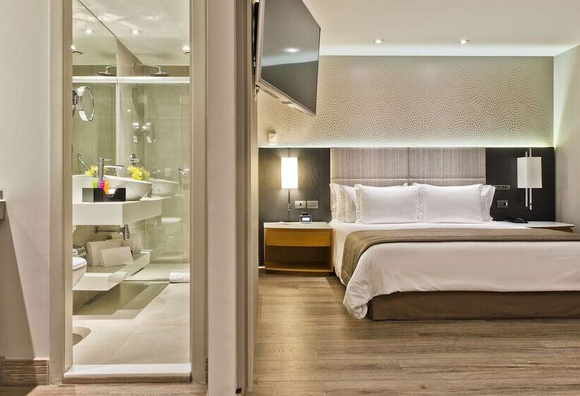 سوییت جونیور, Melia Paulista