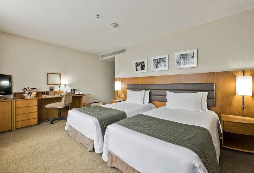 اتاق پرمیوم, Melia Paulista