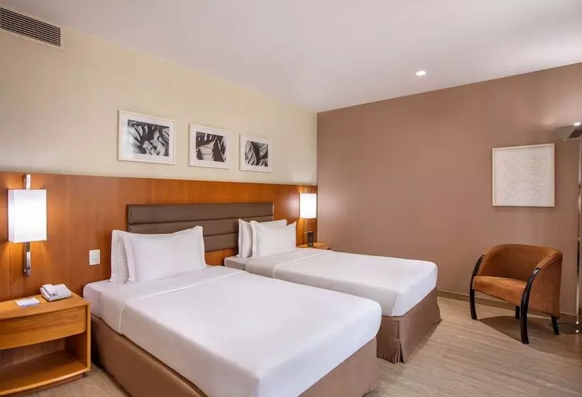 ファミリールーム, Melia Paulista