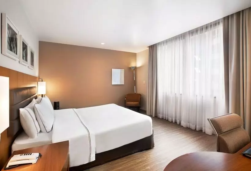 ファミリールーム, Melia Paulista