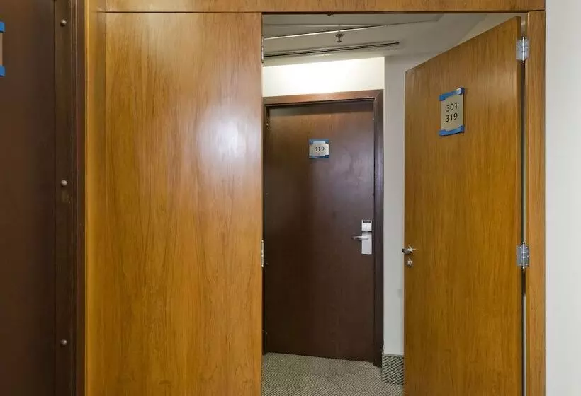 ファミリールーム, Melia Paulista