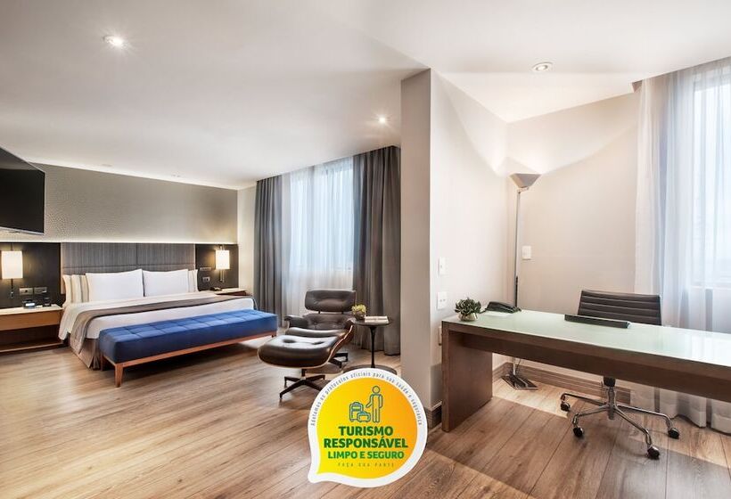 سوییت خانوادگی, Melia Paulista