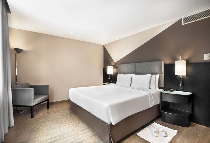 اتاق پرمیوم, Melia Paulista