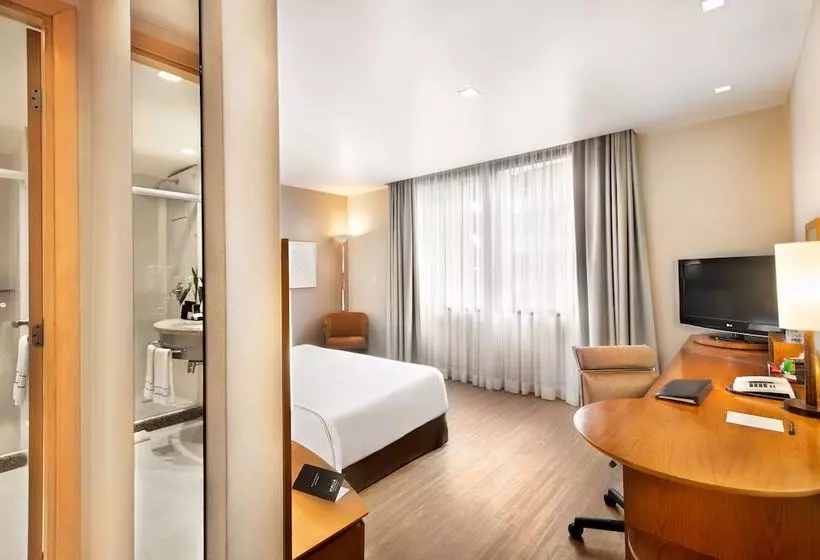 ファミリールーム, Melia Paulista