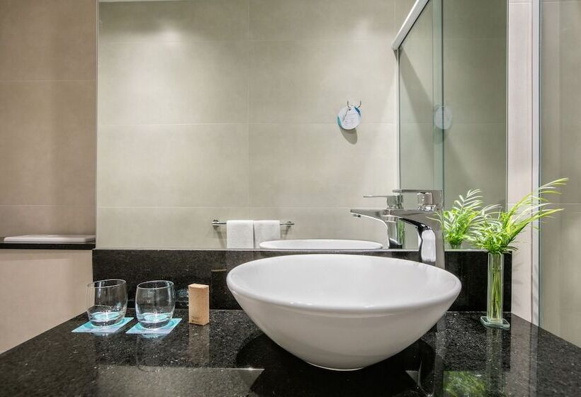 اتاق پرمیوم, Melia Paulista