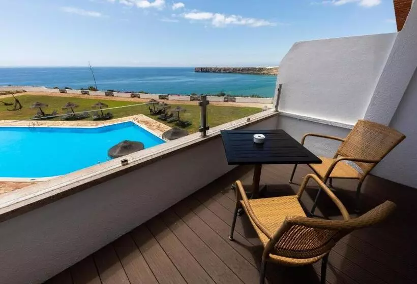 オーシャンビュースーペリアールーム, Pousada De Sagres