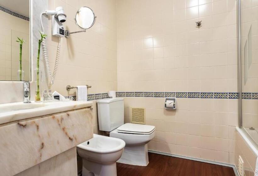 디럭스 룸 바다 전망, Pousada De Sagres