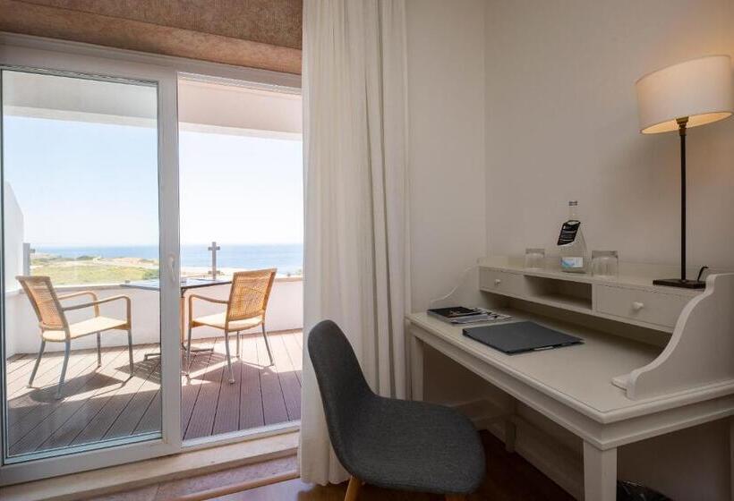 디럭스 룸 바다 전망, Pousada De Sagres