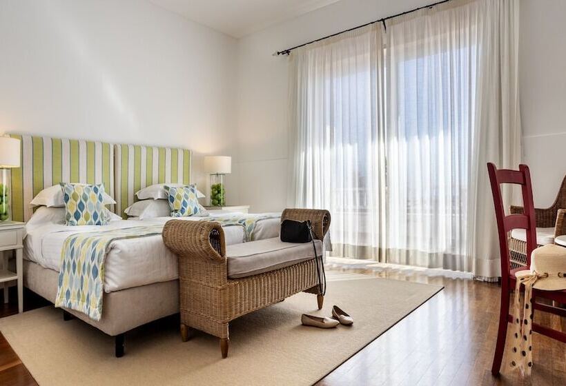 수피리어 룸, Pousada De Sagres