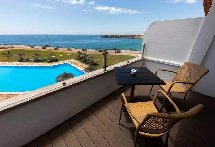 オーシャンビュースーペリアールーム, Pousada De Sagres