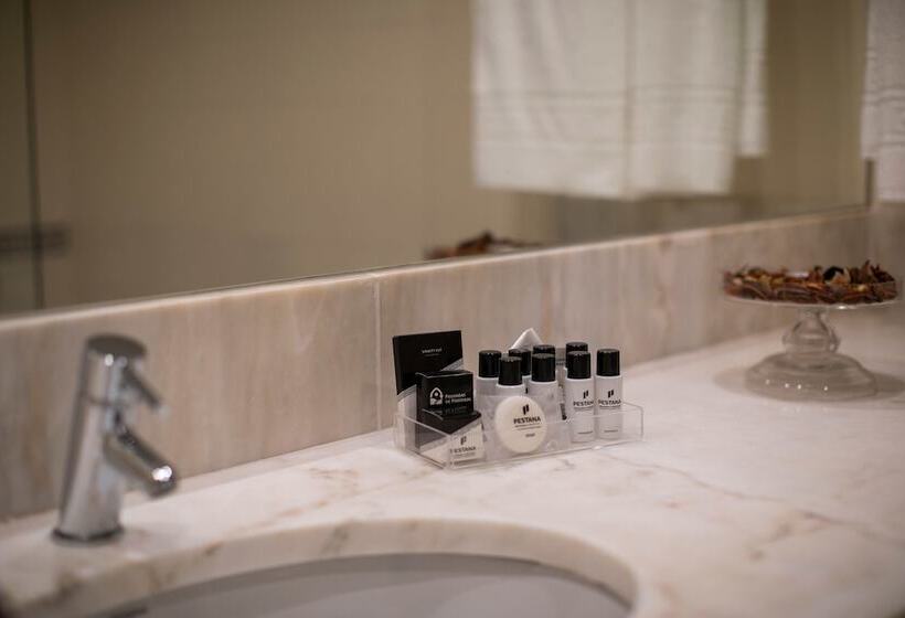 수피리어 룸 바다 전망, Pousada De Sagres