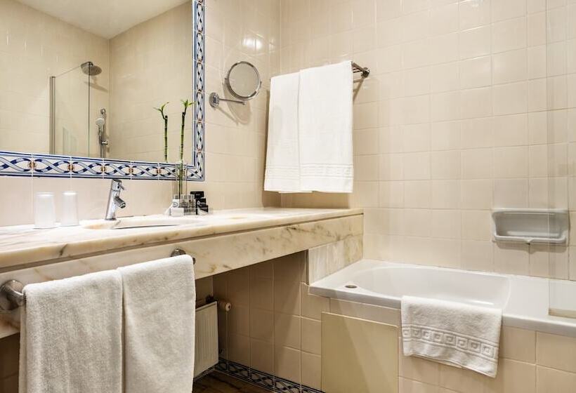 수피리어 룸 바다 전망, Pousada De Sagres