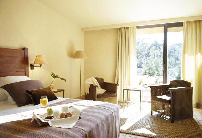 غرفة ديلوكس, Mas Salvi Country Boutique