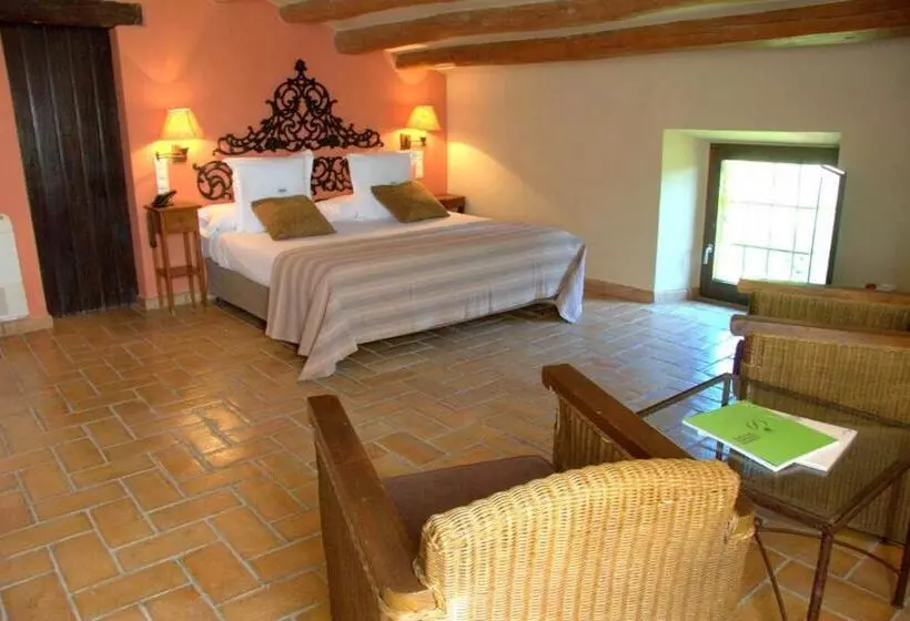 Suite, Mas Salvi Country Boutique
