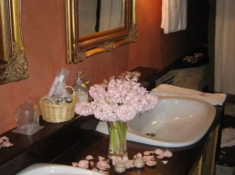 Deluxe Room, Mas Salvi Country Boutique