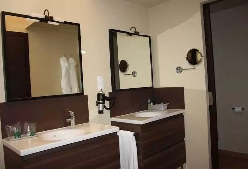 Deluxe Room, Mas Salvi Country Boutique