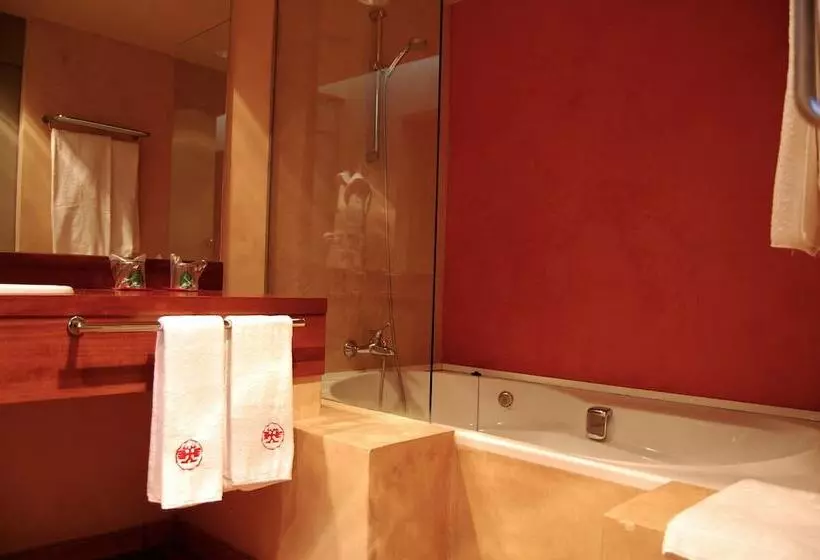 Deluxe Room, Mas Salvi Country Boutique