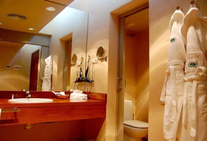 Deluxe Room, Mas Salvi Country Boutique
