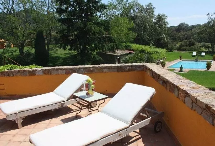 Deluxe Room, Mas Salvi Country Boutique