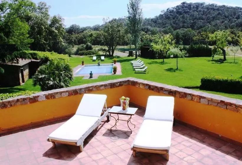 Deluxe Room, Mas Salvi Country Boutique