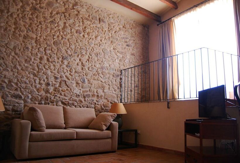 חדר דלוקס, Mas Salvi Country Boutique