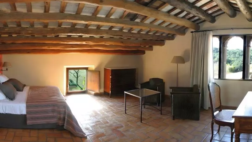 Deluxe Room, Mas Salvi Country Boutique