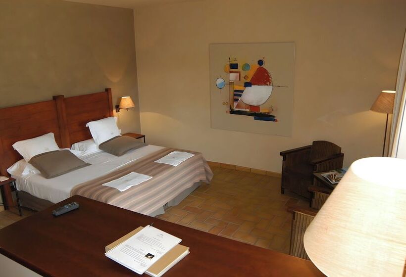 غرفة ديلوكس, Mas Salvi Country Boutique