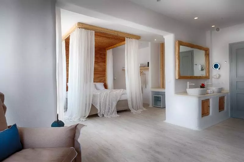 Suite, Mas Salvi Country Boutique