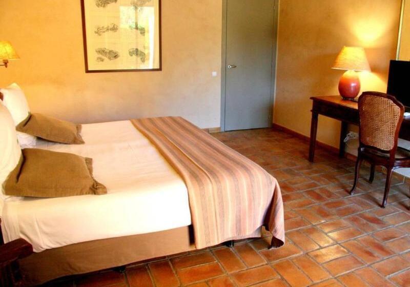 غرفة ديلوكس, Mas Salvi Country Boutique