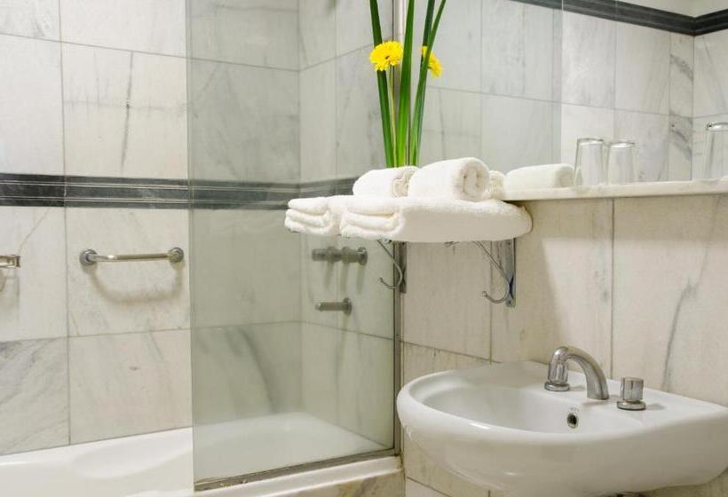 Номер Стандарт Трехместный, San Nicolas Plaza