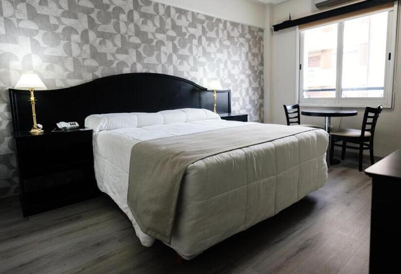 Номер Deluxe, San Nicolas Plaza